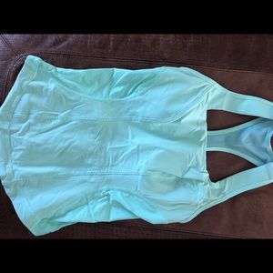 Women’s Lululemon Workout Top 4